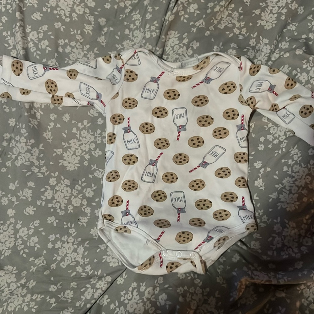 Boy onesie